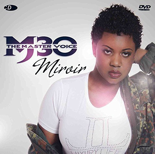 the album cover for MJ30 - Master Voice