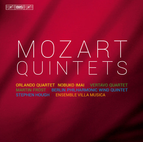 Quintets Music CD