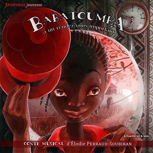 Batoumba - Batoumba A Un Rendez-vous Important - Music CD