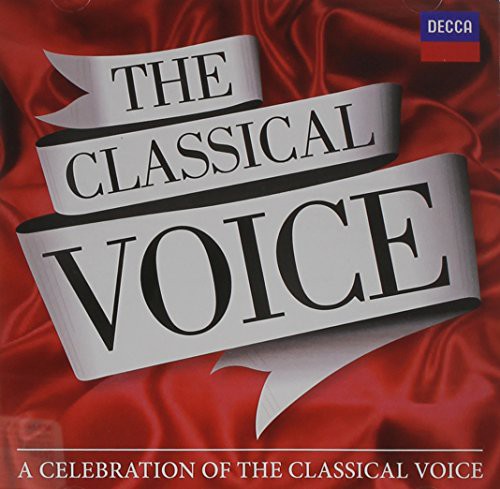 Classical Voice: A Celebration / Various - Classical Voice: A Celebration / Various - Music CD