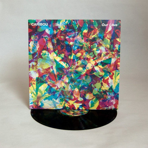 Caribou - Our Love [Vinyl] Vinyl Record