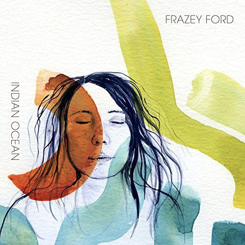 Ford,frazey - Indian Ocean - Vinyl Record