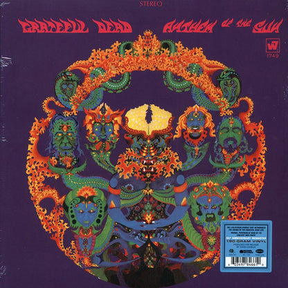 Grateful Dead - Anthem Of The Sun (50th Anniv. Ed.) (remastered) Vinyl Record