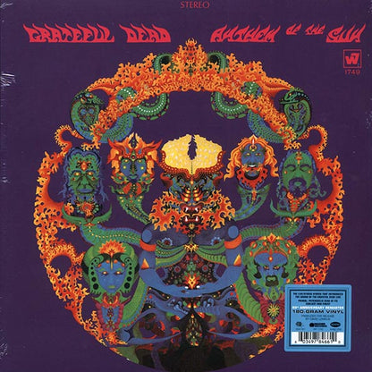 Grateful Dead Anthem Of The Sun Vinyl Record