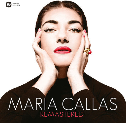 Maria Callas - Callas [LP] Vinyl Record