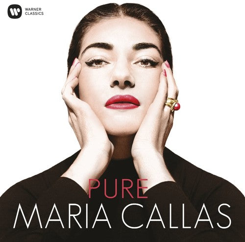 Callas,maria - Pure: Maria Callas - Music CD