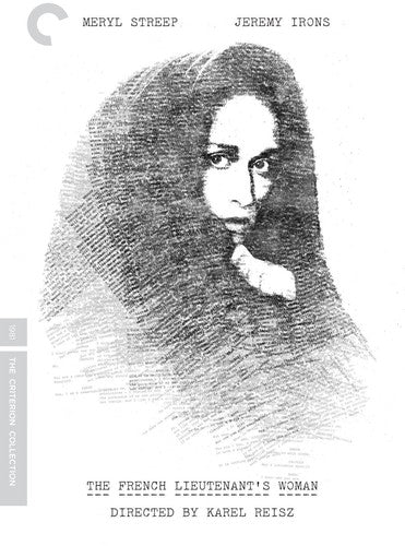 Criterion Collection - French Lieutenant's Woman/dvd - DVD