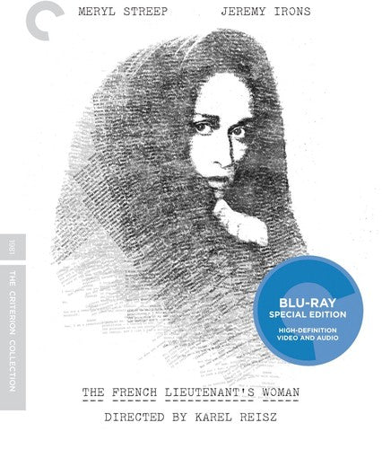 Criterion Collection - French Lieutenant's Woman/bd - Blu-ray