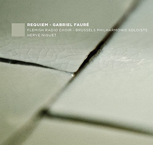 Faure / Flemish Radio Choir / Niquet - Requiem - Music CD