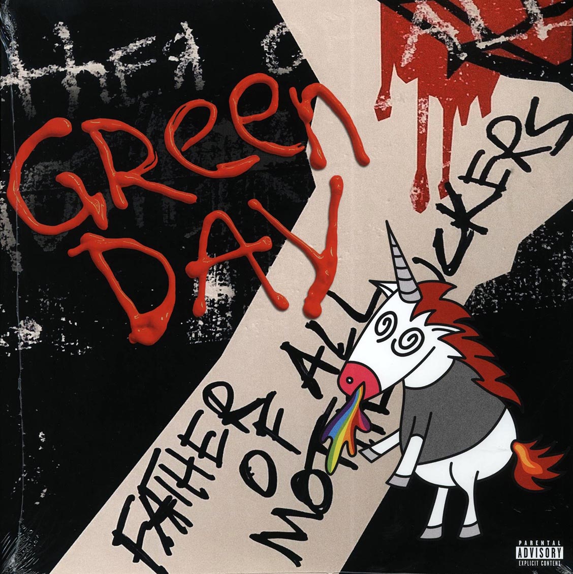 Green Day - Father Of All Vinyl Record