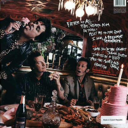 Green Day - Father Of All Vinyl Record