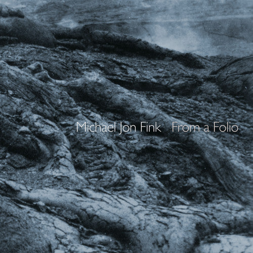 Fink,michael Jon - From A Folio - Music CD