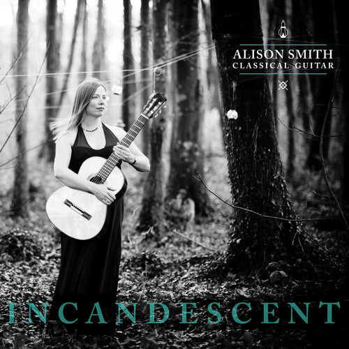 Albeniz / Smith,alison - Incandescent - Music CD