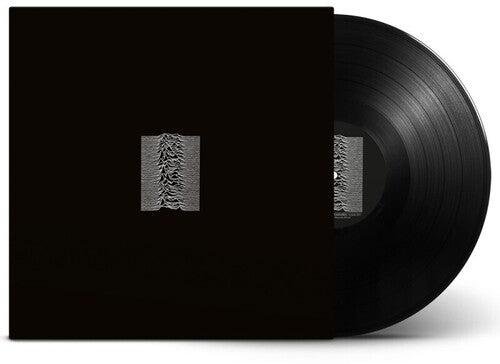 Joy Division - Unknown Pleasures Vinyl Record