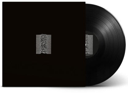 Joy Division - Unknown Pleasures Vinyl Record