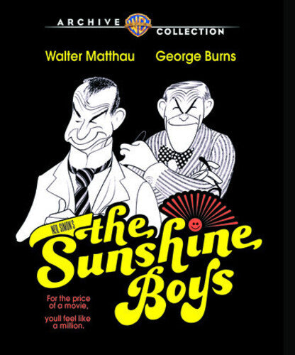 Sunshine Boys - Sunshine Boys - Blu-ray