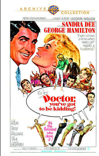 Doctor You've Got To Be Kidding - Doctor You've Got To Be Kidding - DVD