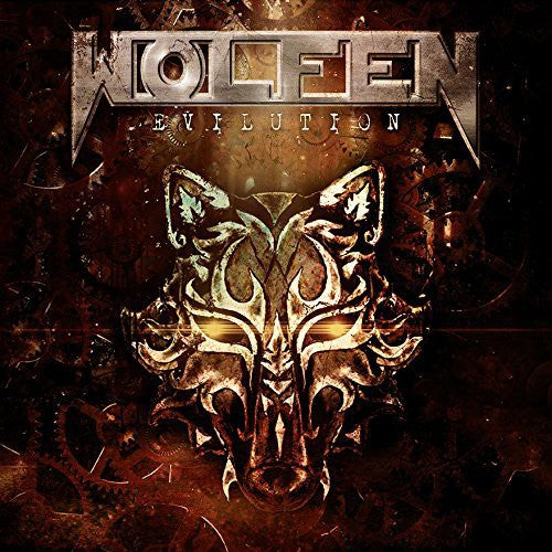 Wolfen - Evilution - Music CD