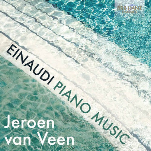 Einaudi / Van Veen,jeroen - Piano Music - Music CD