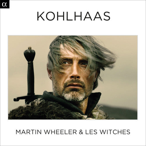 the album cover for Les Witches - Kohlhaas
