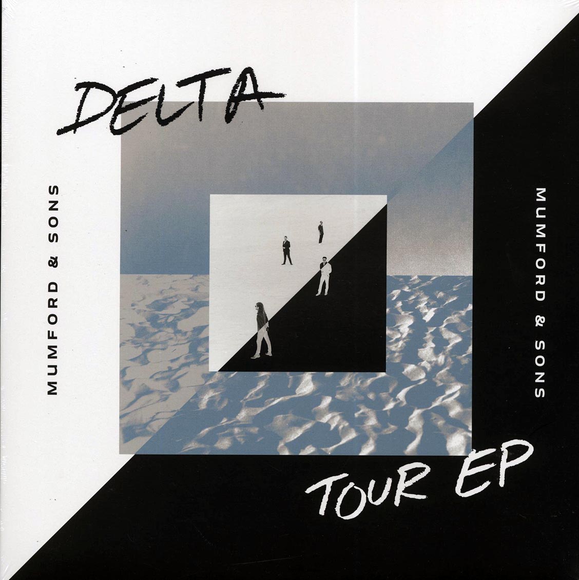 Mumford & Sons - Delta Tour EP (incl. mp3) Vinyl Record
