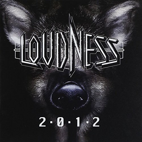 Loudness - 2.0.1.2 - Music CD