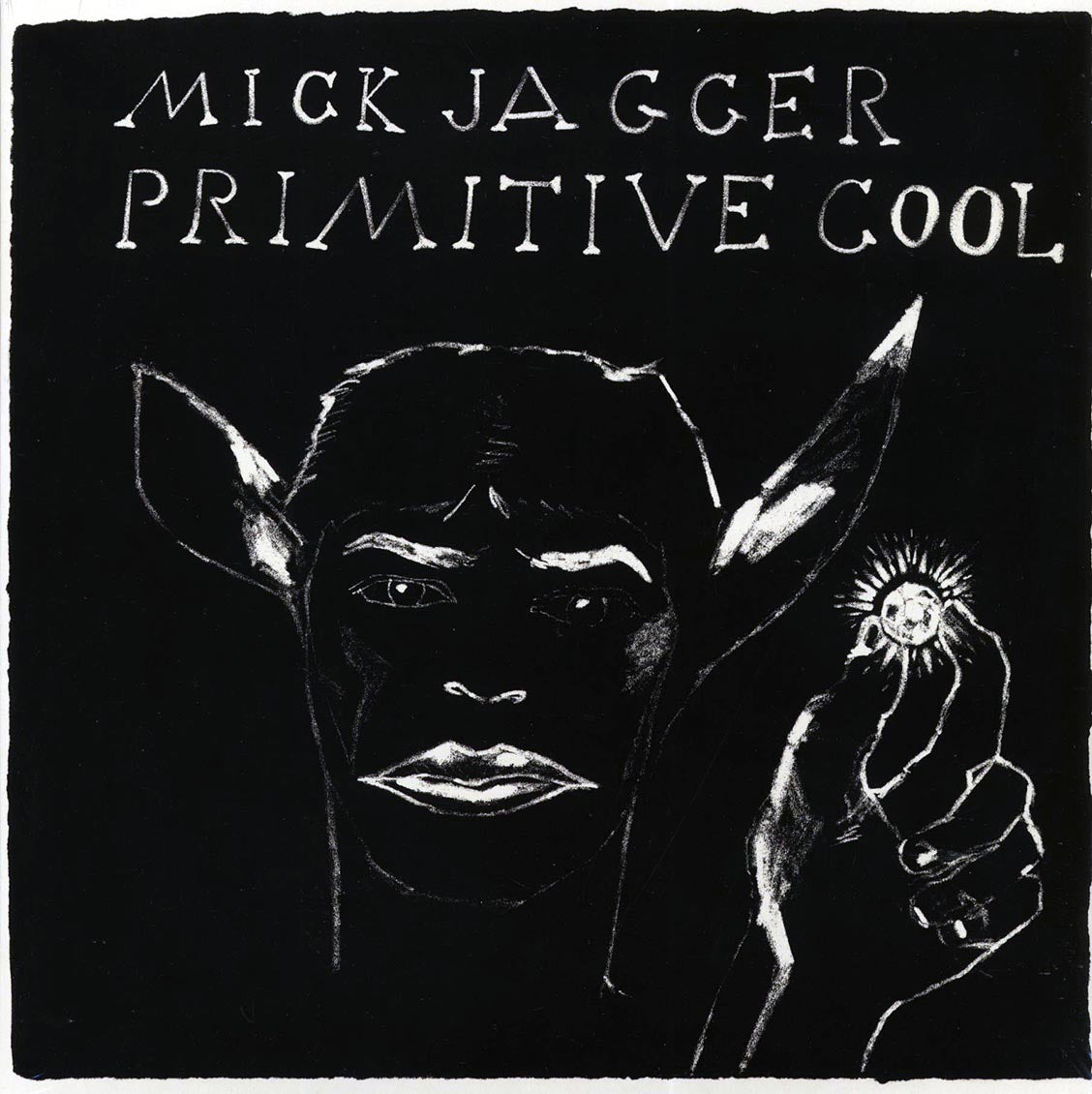 Mick Jagger - Primitive Cool (180g) Vinyl Record