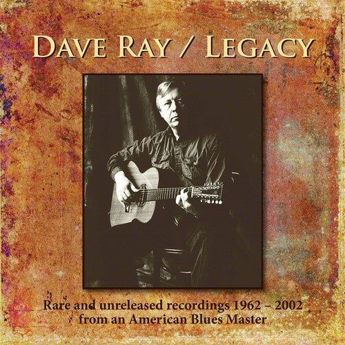 Ray,dave - Legacy - Music CD