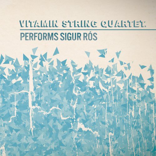 Vitamin String Quartet - Vsq Performs Sigur Ros - Music CD