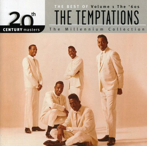 The Temptations - 20th Century Masters Music CD