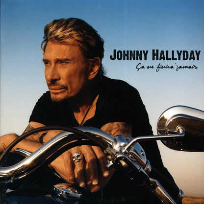 Johnny Hallyday - Ca Ne Finira Jamais (2xLP) Vinyl Record