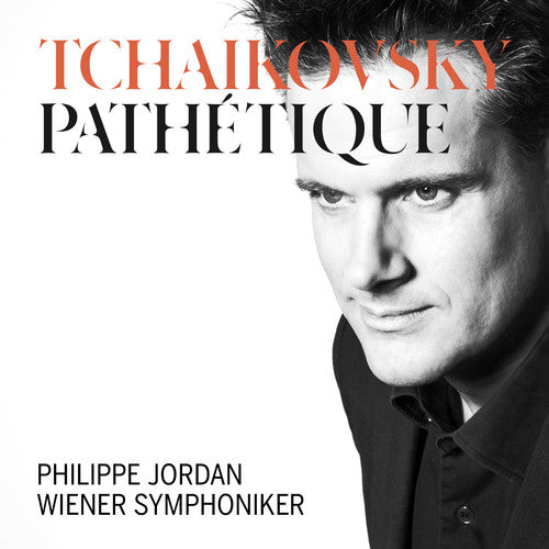 Tchaikovsky / Wiener Symphoniker / Philippe Jordan - Sym 6 In B Minor 74 Pathetique - Music CD