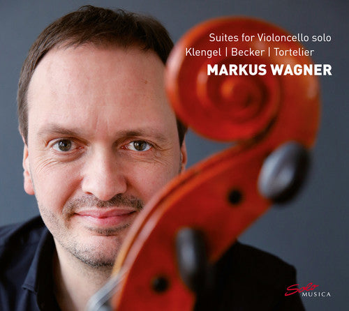 Klengel / Markus Wagner - Suites For Violoncello Solo - Music CD