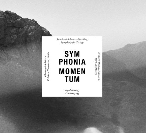 Schwarz-schilling / Schlueren / Symphonia Momentum - Declamatory Counterpoint - Music CD