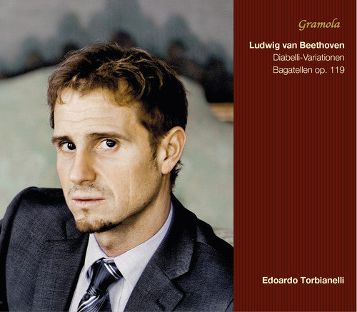 Beethoven / Edoardo Torbianelli - Diabelli-variationen - Music CD