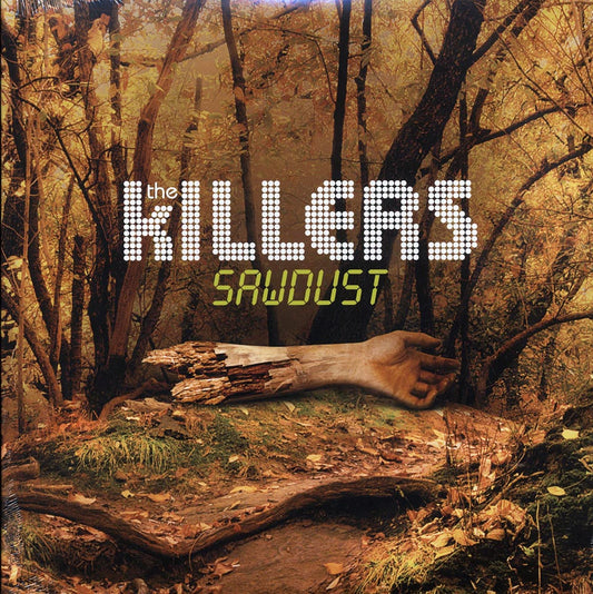 The Killers Sawdust 2xLP 180g Vinyl Record