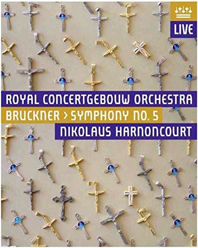 Bruckner / Royal Concertgebouw Orch - Sym 5 - DVD