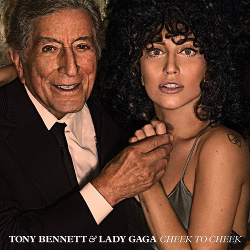 Cheek To Cheek [Deluxe] Music CD