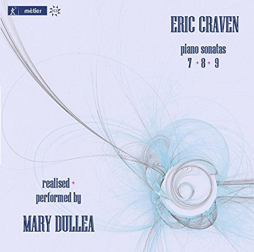 Craven / Mary Dullea - Pno Sons 7 8 & 9 - Music CD