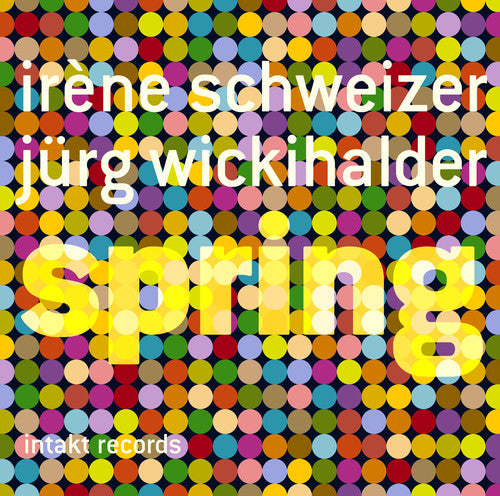 Wickihalder / Schweizer / Monk / Casucci - Spring - Music CD