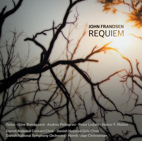 Frandsen / Teitur / Bundgaard / Pellegrini / Lodah - Requiem - Super Audio CD