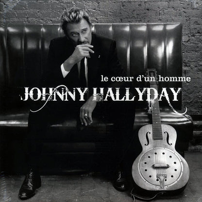 Johnny Hallyday - Le Coeur D'Un Homme (2xLP) Vinyl Record
