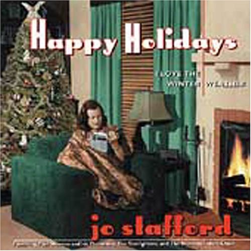 Happy Holidays: I Love the Winter Weather Music CD