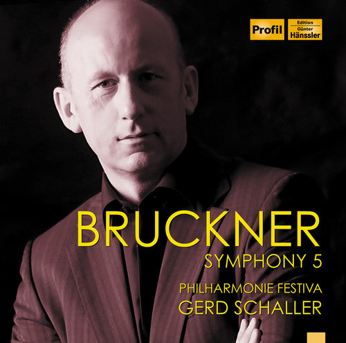 Bruckner / Gerd Schaller - Sym 5 - Music CD