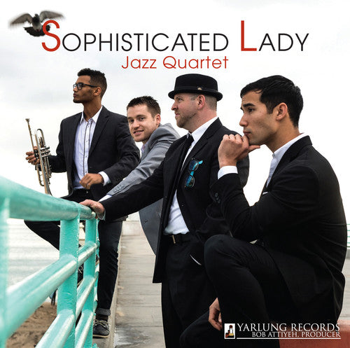 Sophisticated Lady Jazz Qrt - Sophisticated Lady - Music CD