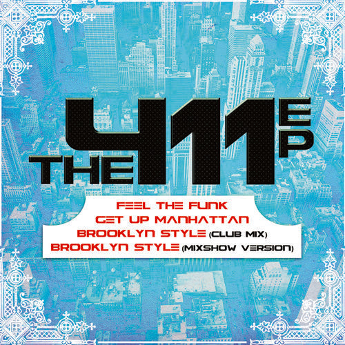 411 - 411 - Music CD