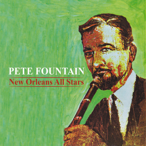 Fountain,pete - New Orleans All Stars - Music CD