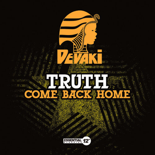 Truth - Come Back Home - Music CD Single