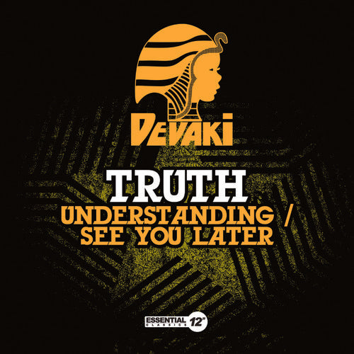 Truth - Understanding / See You Later - Music CD Single