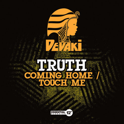 Truth - Coming Home / Touch Me - Music CD Single